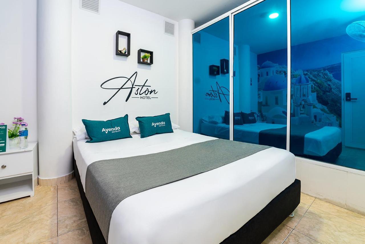 Ayenda Aston Hotell Cúcuta Exteriör bild